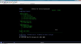 Screenshot Infostore